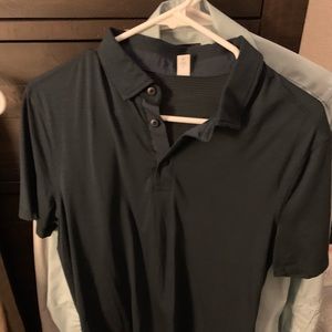 Lululemon Blue Men’s Polo